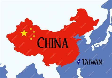 taiwanuu|china y taiwán mapa.